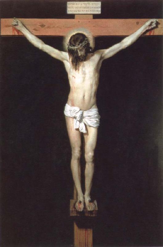 Diego Velazquez christ on the cross Germany oil painting art